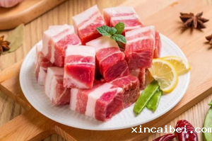 高光谱相机用于猪肉品质的无损检测