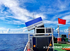 高光谱成像技术在海洋环境监测中的研究