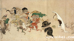 高光谱成像技术用于故宫博物院书画文物保护