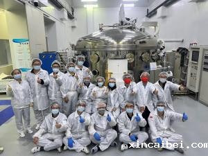高分五号01A卫星高光谱相机预交付