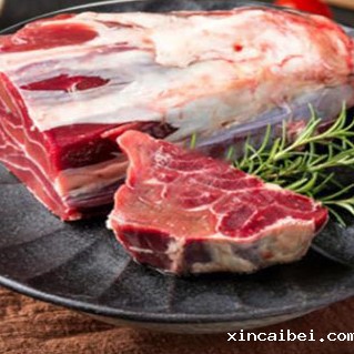 高效无损的牛肉鉴别：近红外高光谱成像仪的应用前景